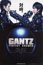 Watch Gantz Perfect Answer Nowvideo