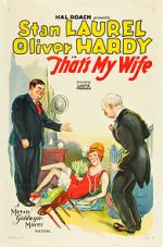 Watch That\'s My Wife (Short 1929) Nowvideo