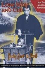 Watch Lone Wolf and Cub Baby Cart in Peril Nowvideo