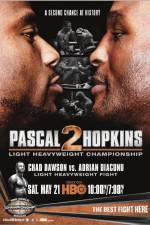 Watch HBO Boxing Jean Pascal vs Bernard Hopkins II Nowvideo