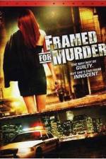 Watch Framed for Murder Nowvideo