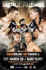 Watch World Series Of Fighting 19 Nowvideo