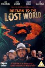 Watch Return to the Lost World Nowvideo