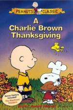 Watch A Charlie Brown Thanksgiving Nowvideo