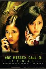 Watch One Missed Call Final Nowvideo