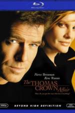 Watch The Thomas Crown Affair Nowvideo