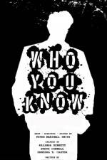 Watch Who You Know Nowvideo