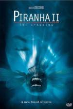 Watch Piranha Part Two: The Spawning Nowvideo