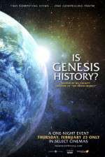 Watch Is Genesis History Nowvideo