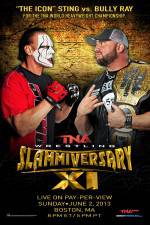 Watch TNA Slammiversary 2013 Nowvideo