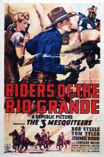 Watch Riders of the Rio Grande Nowvideo