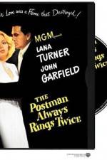 Watch The Postman Always Rings Twice Nowvideo