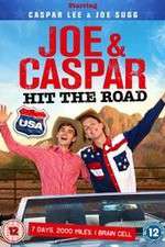 Watch Joe & Caspar Hit the Road USA Nowvideo