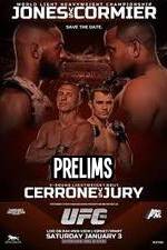 Watch UFC 182 Preliminary Fights Nowvideo
