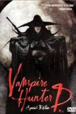 Watch Vampire Hunter D (Kyuketsuki hanta D) Nowvideo