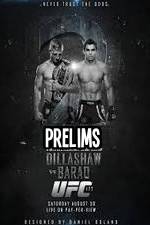 Watch UFC 177 Prelims Nowvideo