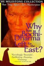 Watch Why Has Bodhi-Dharma Left for the East? A Zen Fable Nowvideo