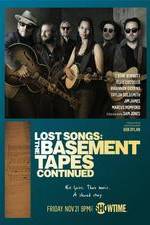 Watch Lost Songs: The Basement Tapes Continued Nowvideo