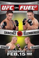 Watch UFC on Fuel TV Sanchez vs Ellenberger Nowvideo