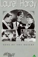 Watch Sons of the Desert Nowvideo