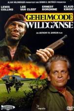 Watch Code Name Wild Geese Nowvideo