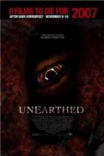 Watch Unearthed Nowvideo