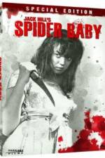 Watch Spider Baby or The Maddest Story Ever Told Nowvideo