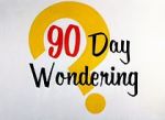 Watch 90 Day Wondering (Short 1956) Nowvideo