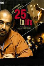 Watch 25 To Life Nowvideo