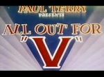 Watch All Out for \'V\' Nowvideo