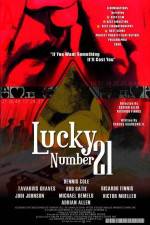 Watch Lucky Number 21 Nowvideo