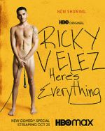 Watch Ricky Velez: Here\'s Everything (TV Special 2021) Nowvideo