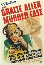Watch The Gracie Allen Murder Case Nowvideo