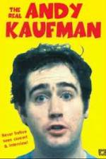 Watch The Real Andy Kaufman Nowvideo