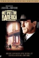 Watch Once Upon a Time in America Nowvideo