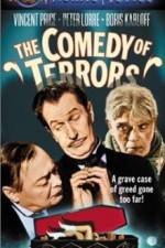 Watch The Comedy of Terrors Nowvideo