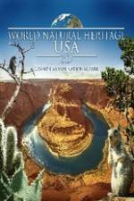 Watch World Natural Heritage USA 3D - Grand Canyon Nowvideo