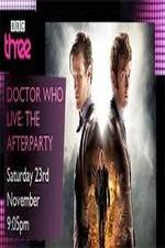 Watch Doctor Who Live: The After Party Nowvideo