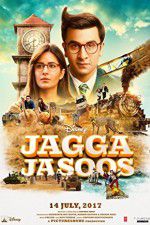 Watch Jagga Jasoos Nowvideo