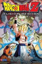 Watch Dragon ball Z 12: Fusion Reborn Nowvideo