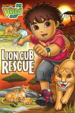 Watch Go Diego Go: Lion Cub Rescue Nowvideo