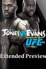 Watch UFC 145 Extended Preview Nowvideo