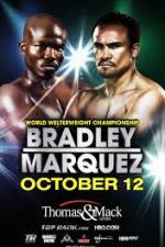 Watch Timothy Bradley vs Juan Manuel Marquez Nowvideo