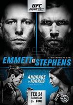Watch UFC on Fox: Emmett vs. Stephens Nowvideo
