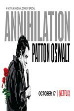 Watch Patton Oswalt: Annihilation Nowvideo