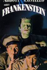 Watch Bud Abbott Lou Costello Meet Frankenstein Nowvideo