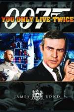 Watch James Bond: You Only Live Twice Nowvideo