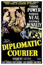 Watch Diplomatic Courier Nowvideo