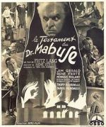 Watch The Testament of Dr. Mabuse Nowvideo