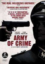 Watch Army of Crime Nowvideo